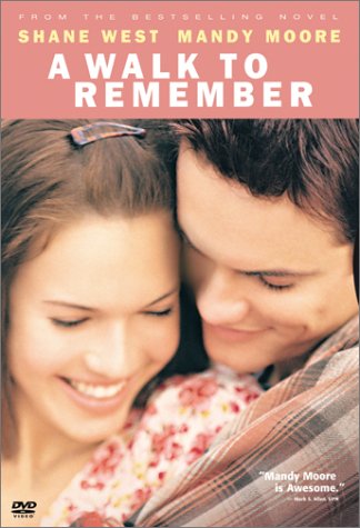 Cover van Walk to Remember, A